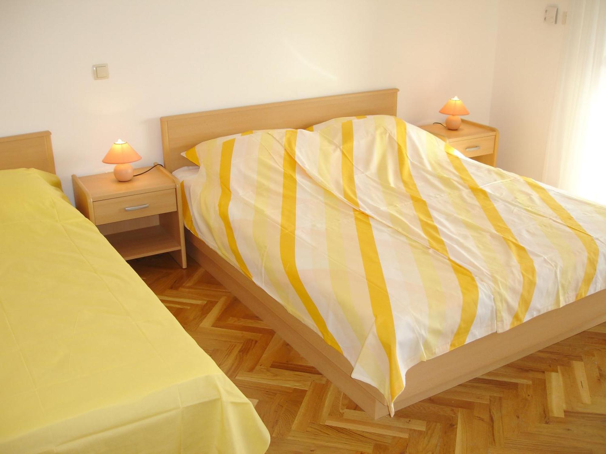 Apartments Petricevic Selce Ngoại thất bức ảnh