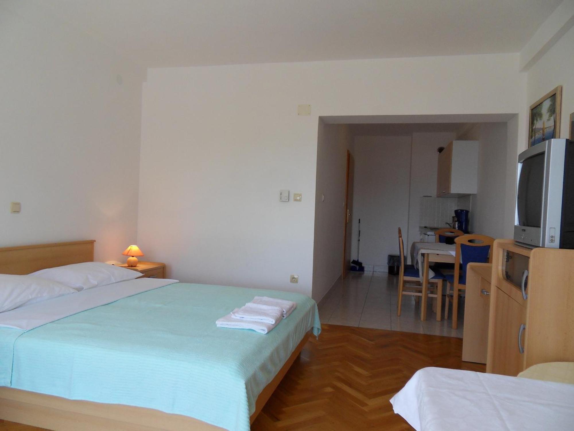 Apartments Petricevic Selce Ngoại thất bức ảnh