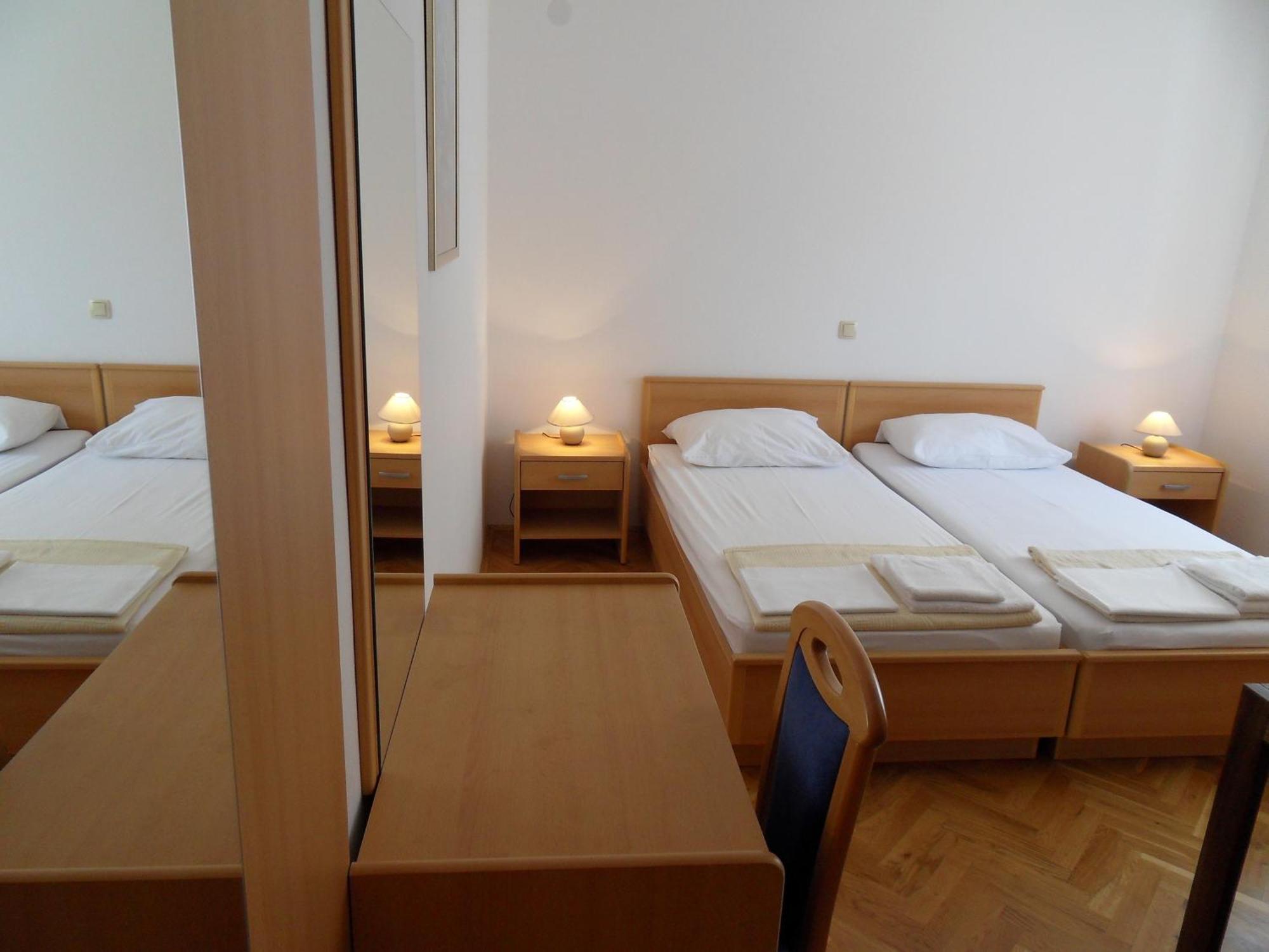 Apartments Petricevic Selce Ngoại thất bức ảnh