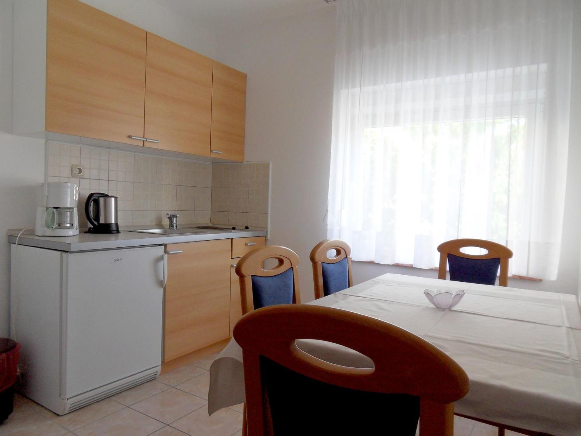 Apartments Petricevic Selce Ngoại thất bức ảnh