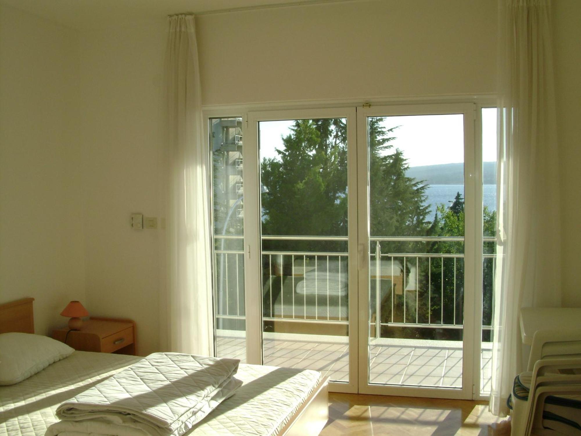 Apartments Petricevic Selce Ngoại thất bức ảnh