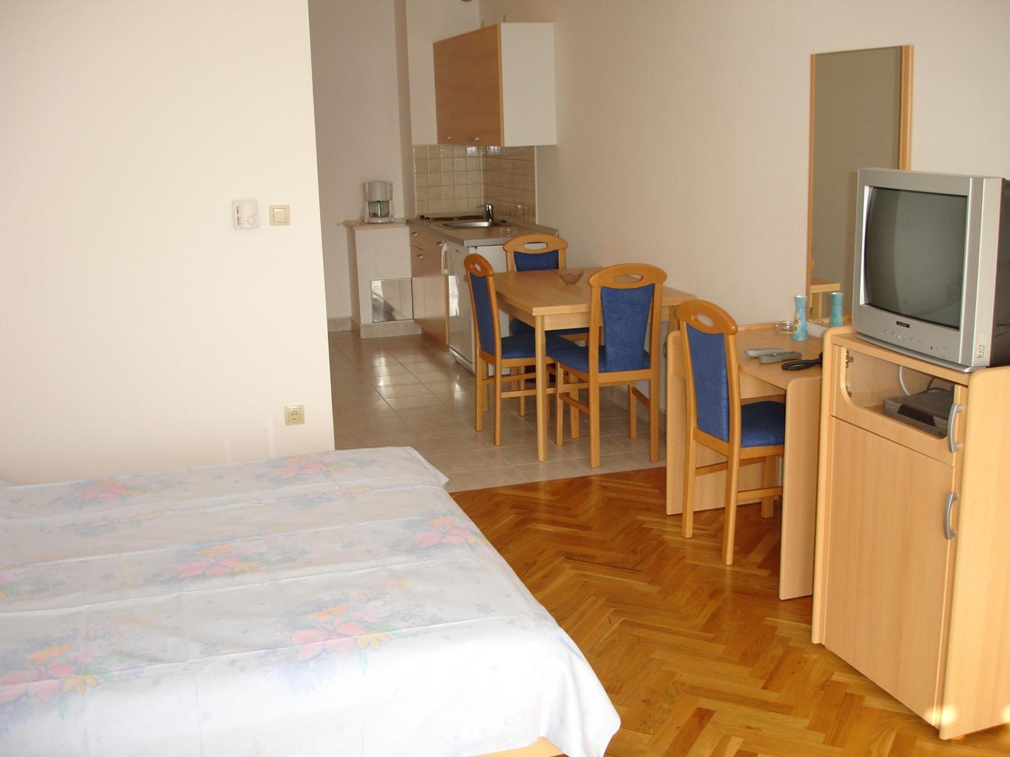 Apartments Petricevic Selce Ngoại thất bức ảnh