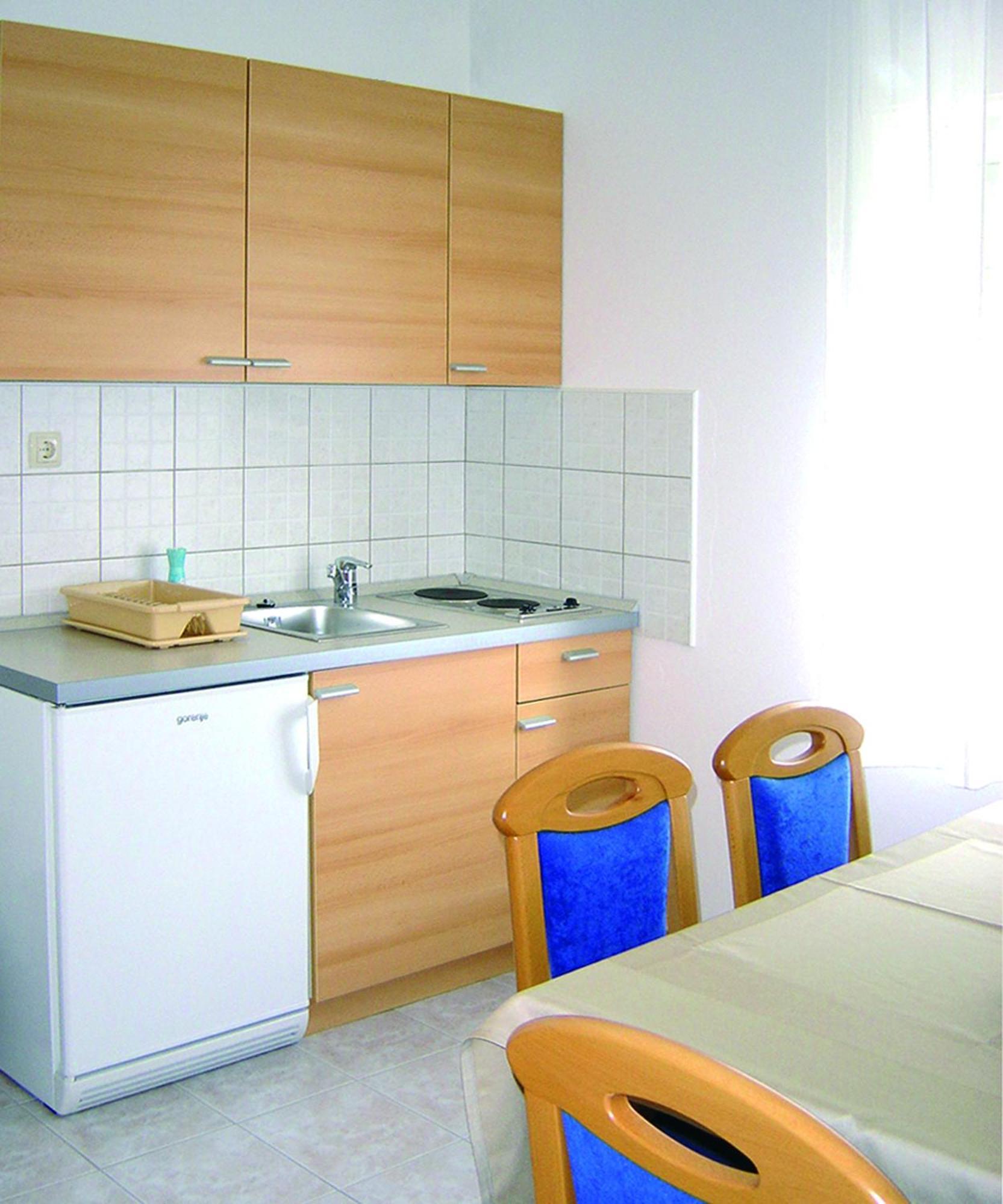 Apartments Petricevic Selce Ngoại thất bức ảnh