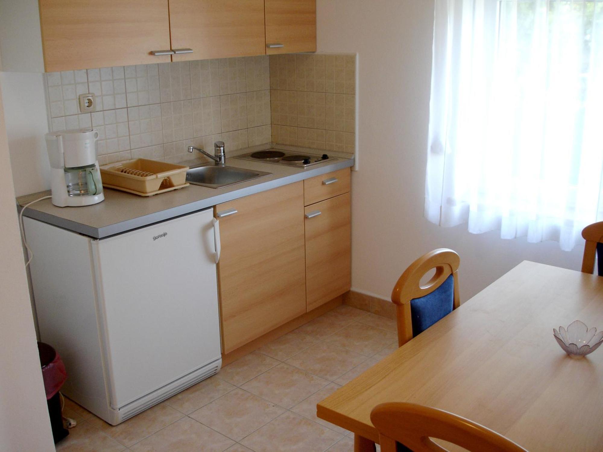 Apartments Petricevic Selce Phòng bức ảnh
