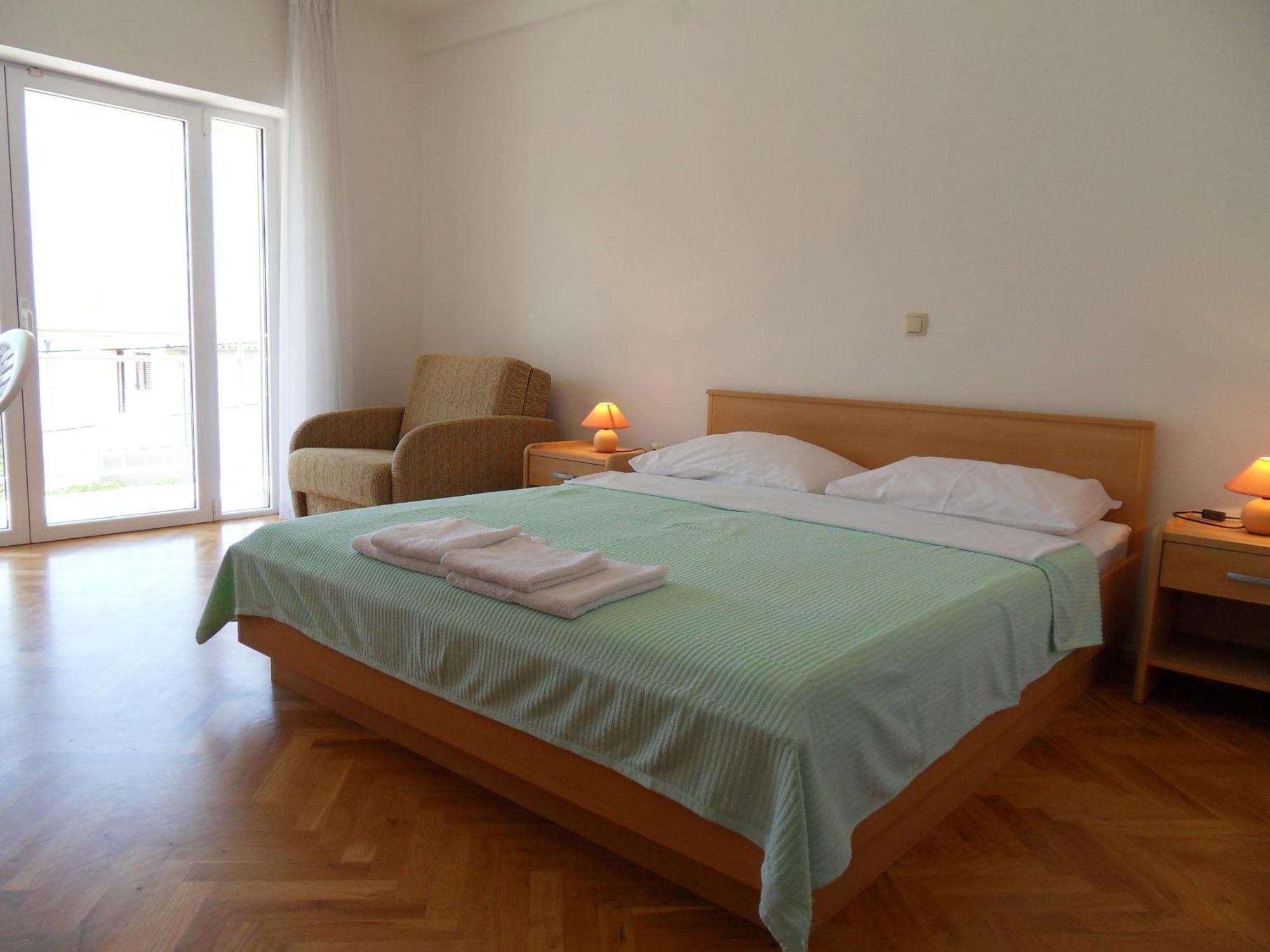 Apartments Petricevic Selce Ngoại thất bức ảnh